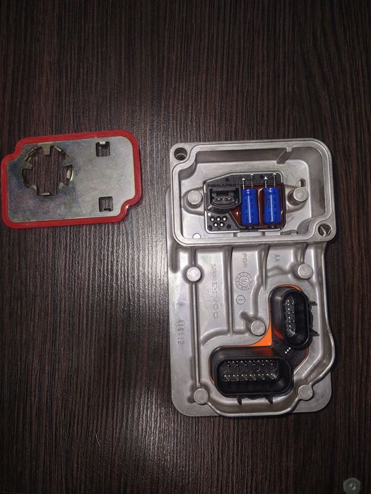 Nowy sterownik HALDEX Opel Insignia A