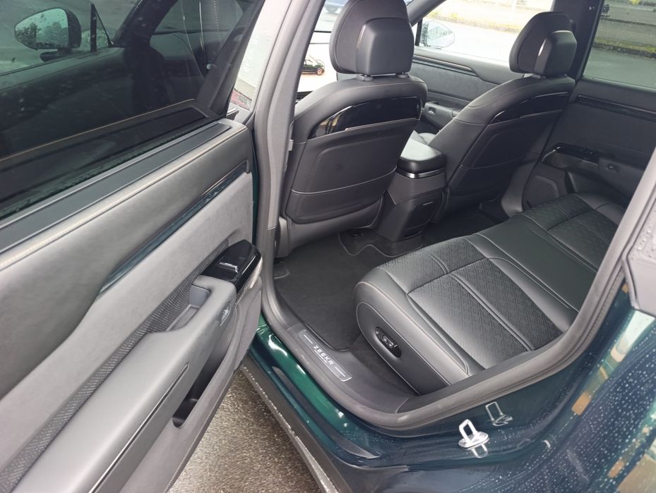 Продам ZEEKR 7X 100 кВт + Akebono