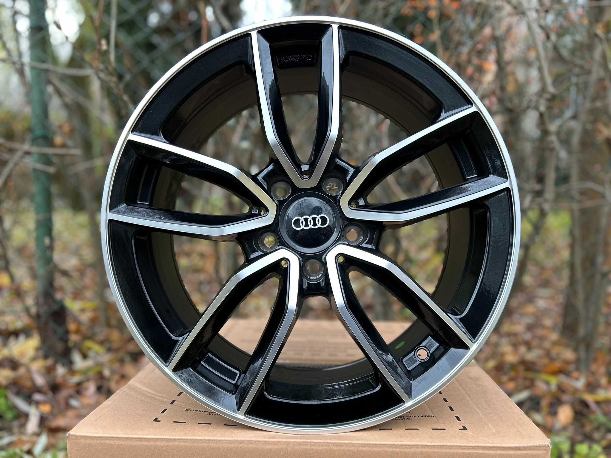 alufelgi r17 5x112 NOWE! AUDI A4 b7 b8 b9 A6 c5 c6 c7 c8 Q5 itd