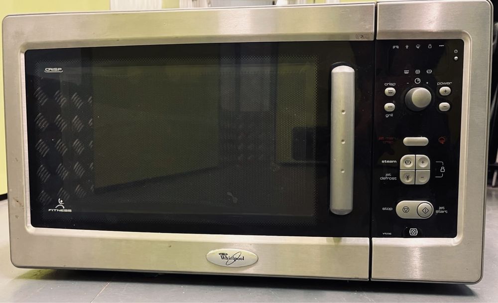 Micro-ondas Whirlpool VT256/IX