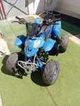 Moto 4 criança 110
