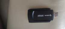 Adapter karta sieciowa WiFi Wi-Fi NA USB Z ANTENAMI 1300Mbps 5G