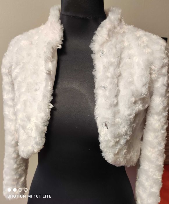 Alba+sukienka komunijna+dodatki