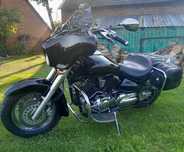 Yamaha xvs 1100 drag star
