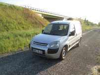 Citroen Berlingo  1.6 HDI 2012 rok  faktura vat