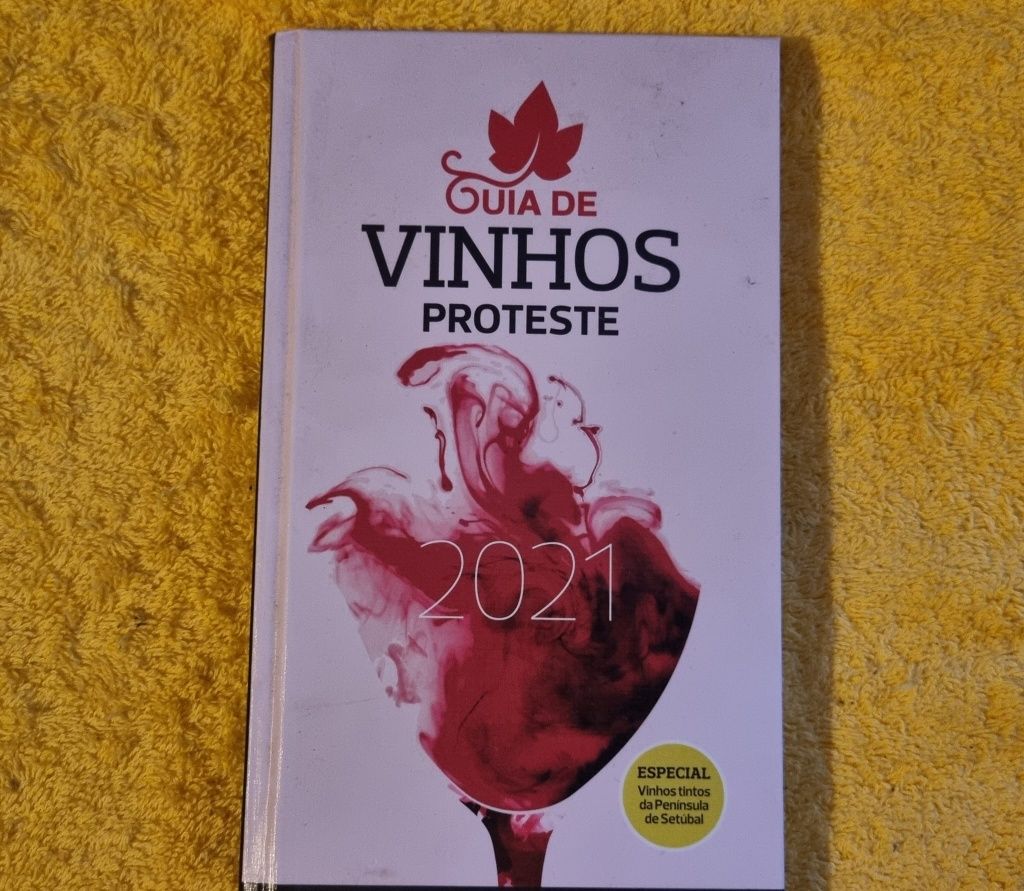 Guia de Vinhos Proteste 2021