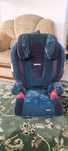Fotelik samochodowy Recaro Monza 15-36kg.