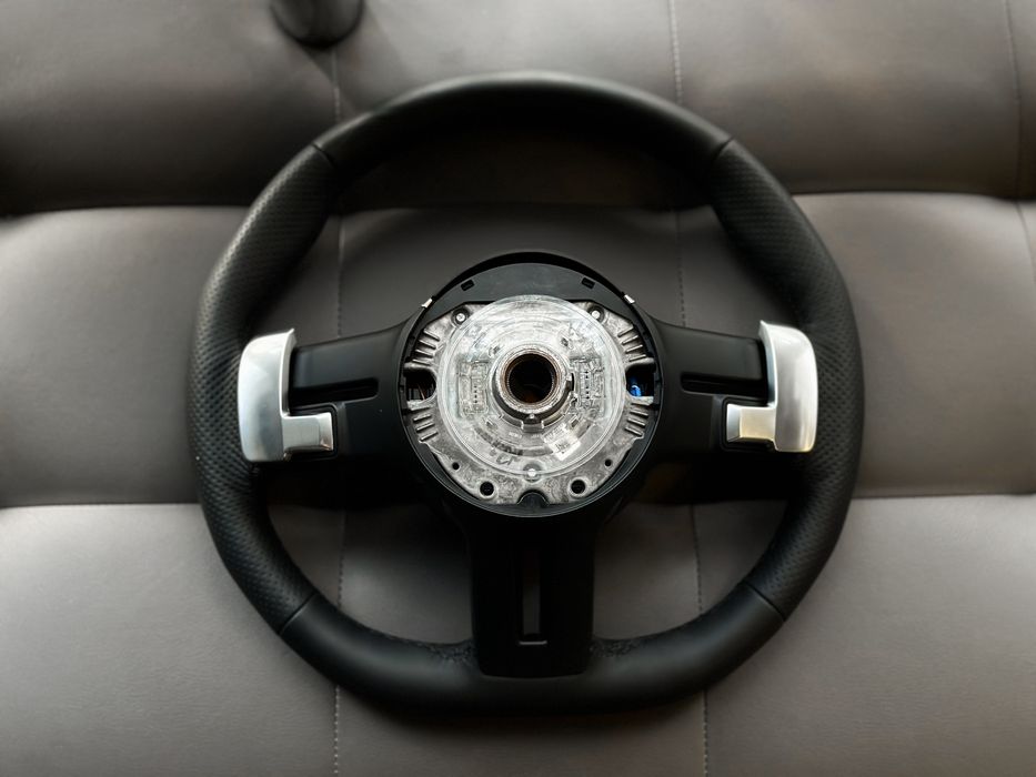 Руль, кермо Mercedes W213/W223. Оригінал.