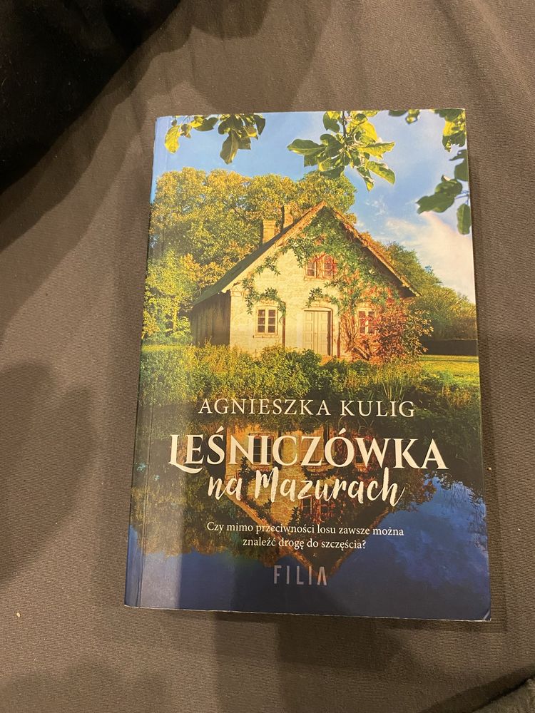 Leśniczówka na Mazurach