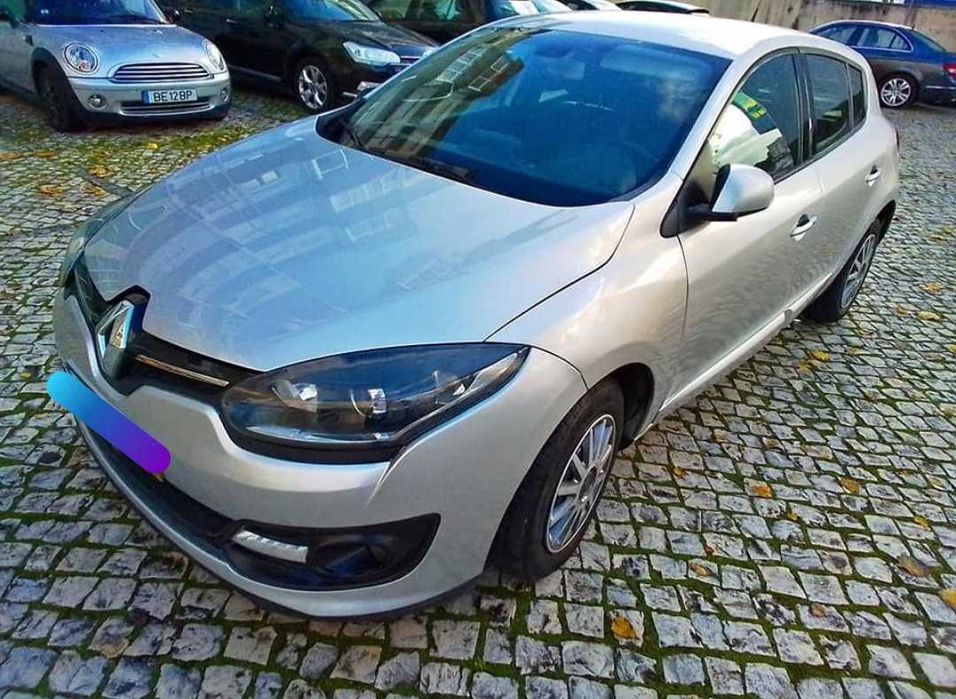 Renault Megane 1.5 Dci 110cv 2016