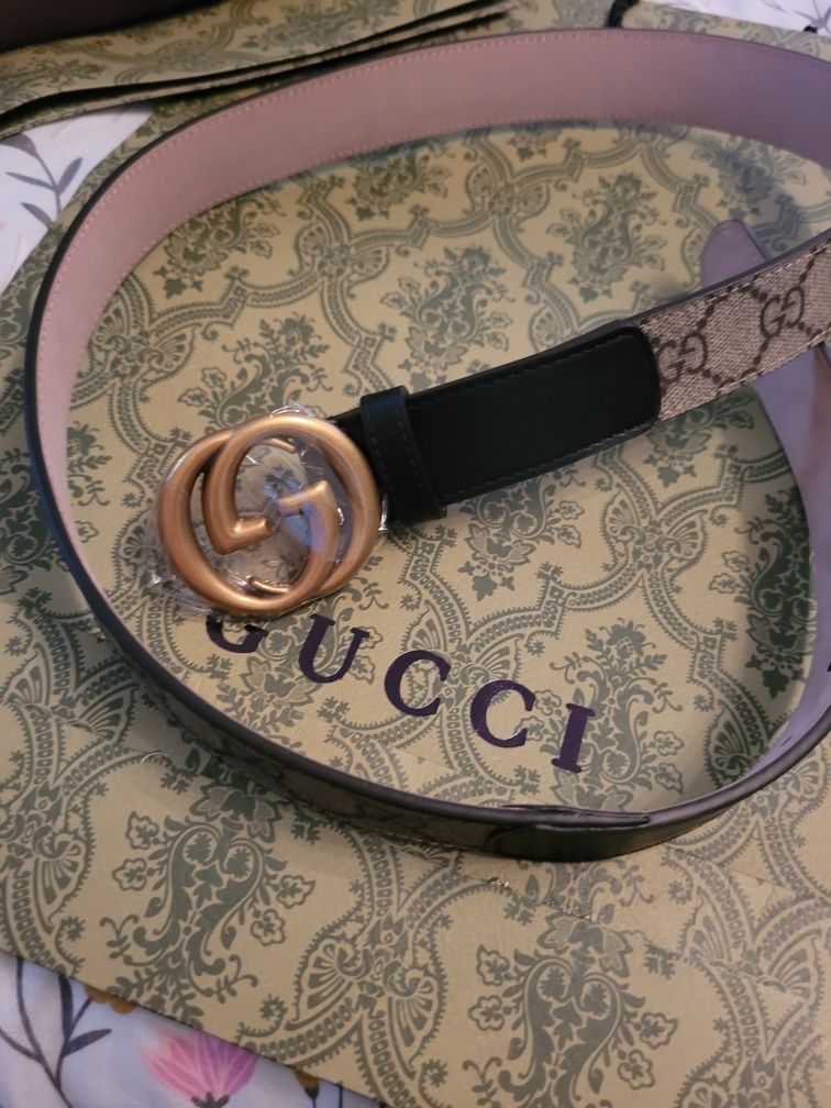 Pasek Gucci wysyłka w 24h