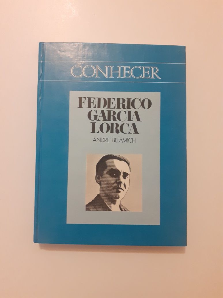 Conhecer Federico Garcia Lorca, Andre Belamich