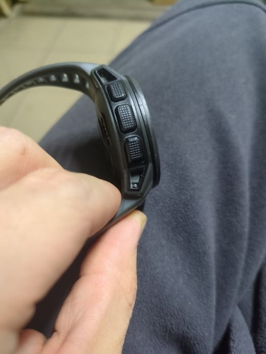 Годинник Garmin instinct solare 1