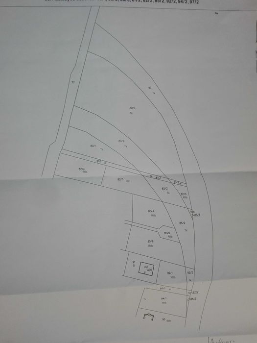 działka niezabudowana Malczyce powiat średzki dolnośląskie, parkingi,