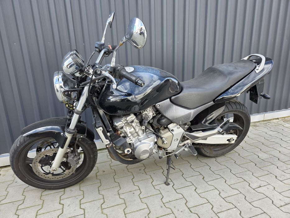 Honda Hornet 600#2001#z NIemiec#Potwierdzony przebieg#Tanio#