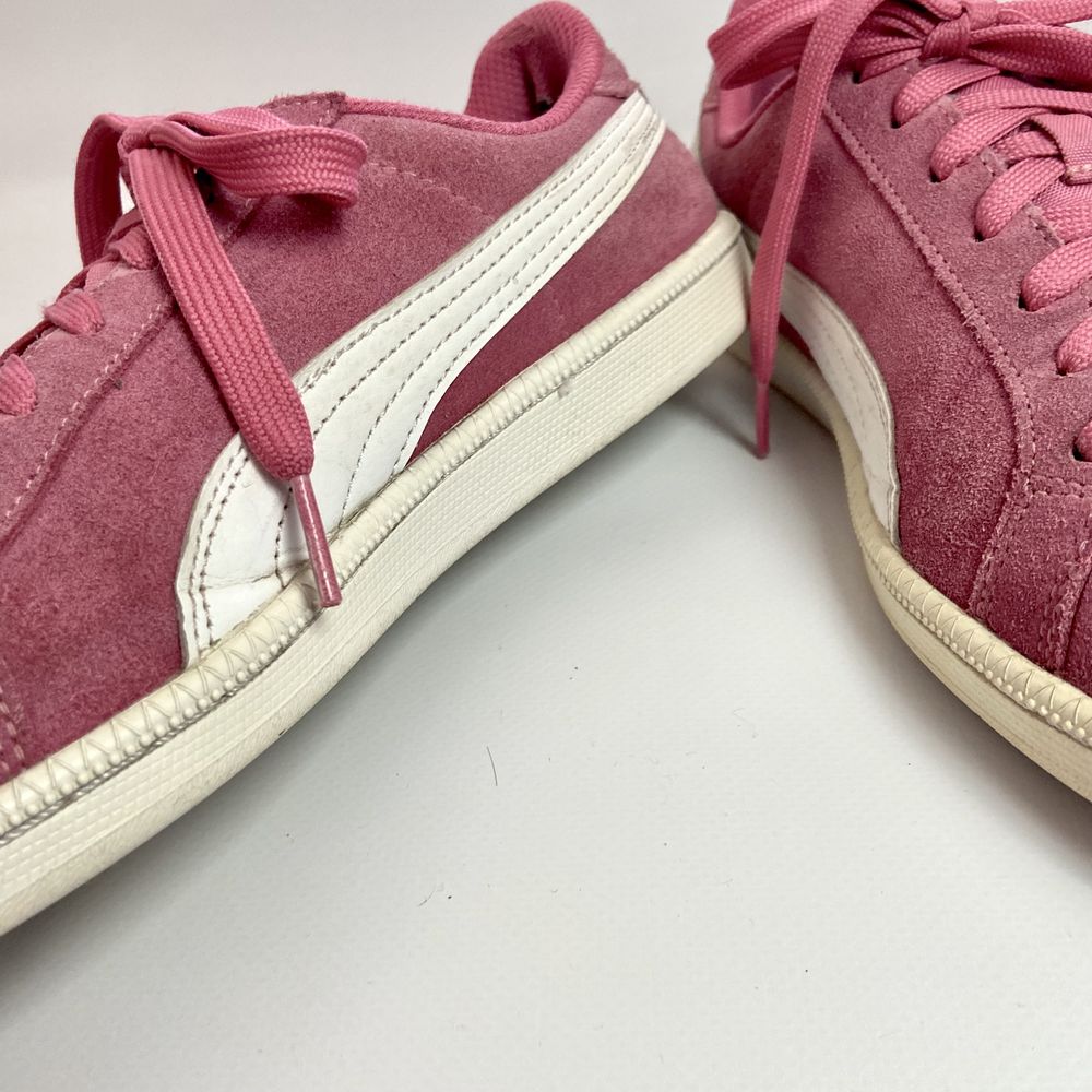 Кросівки Puma Smash (Suede)