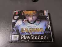 Galerians PlayStation 1 ps1 psx