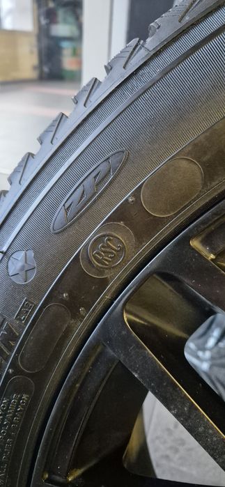 Koła komplet Bmw x5 f15