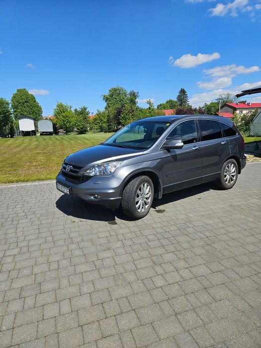 Honda CR-V Honda CR-V 4x4 polski salon bezwypadkowy