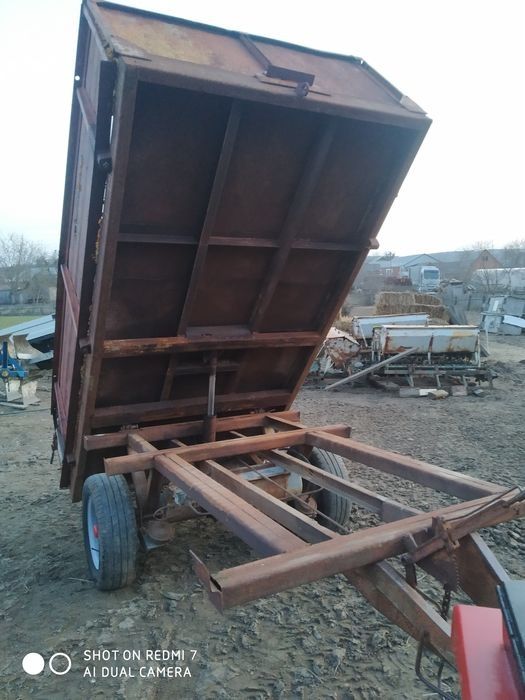 Продам прицеп  до трактора самоскид
