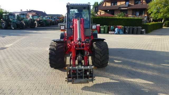 Ładowarka Teleskopowa Przegubowa WEIDEMANN 3070 CX 80
