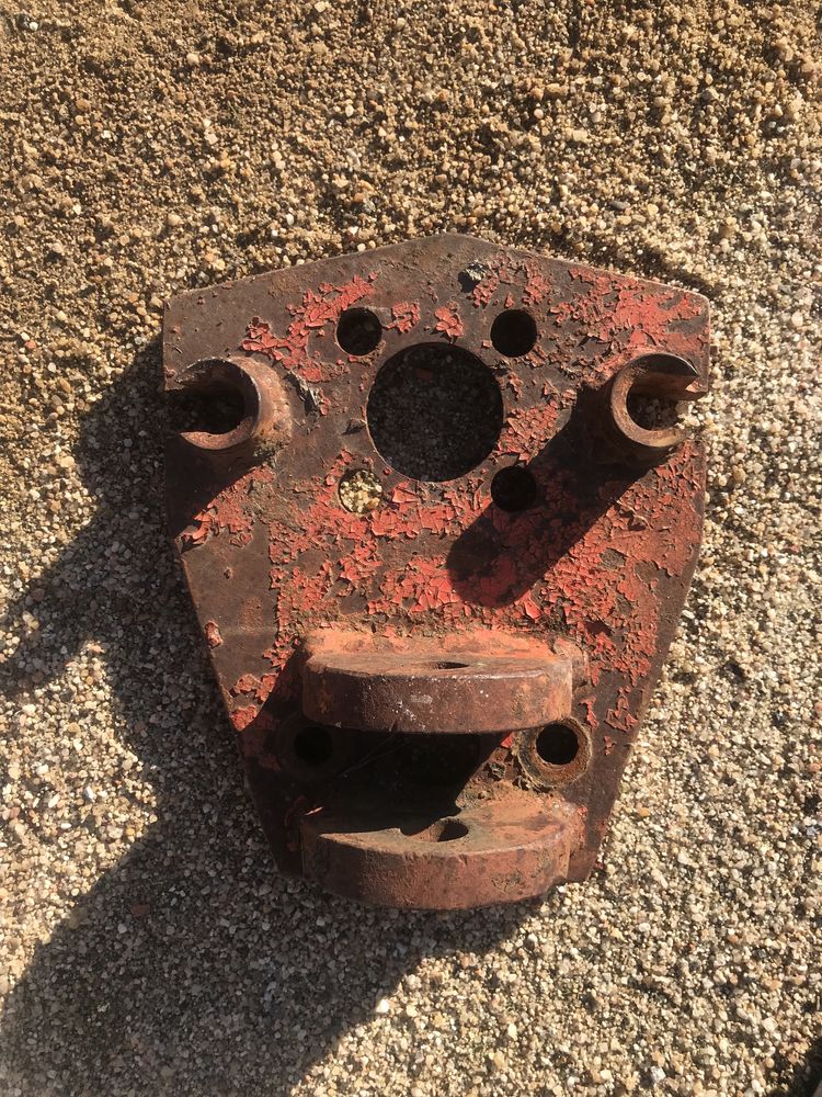 Reboque Motocultivador