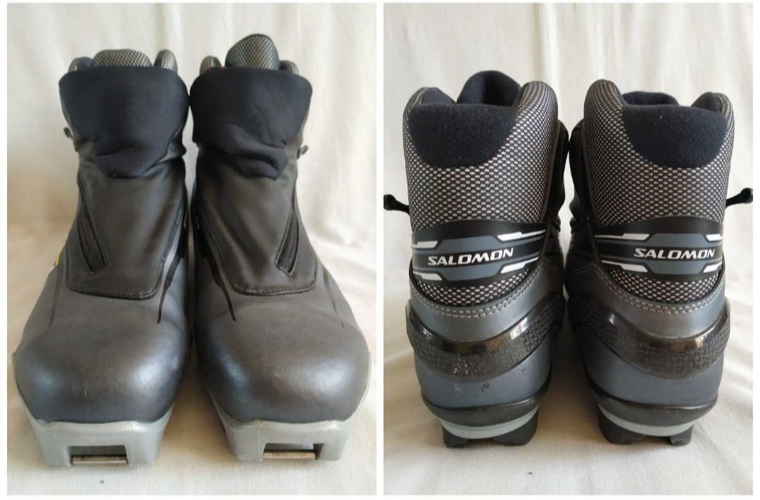 Взуття для бігових лиж Salomon Active 8 CL Pilot