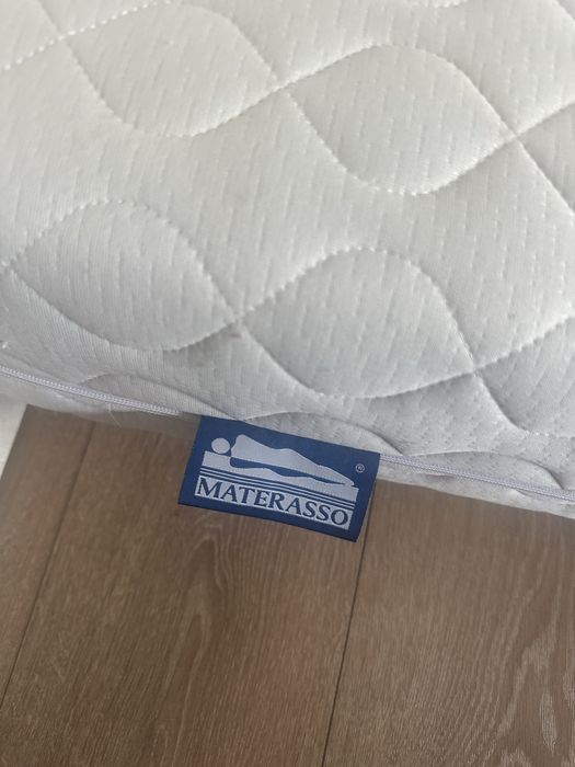 Materac piankowy 140x200cm