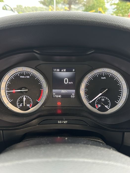 SUV - Skoda Kodiaq - 7 Lug
