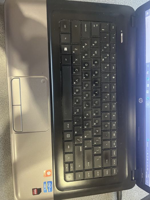 HP 250 ОЗУ - 16 Gb