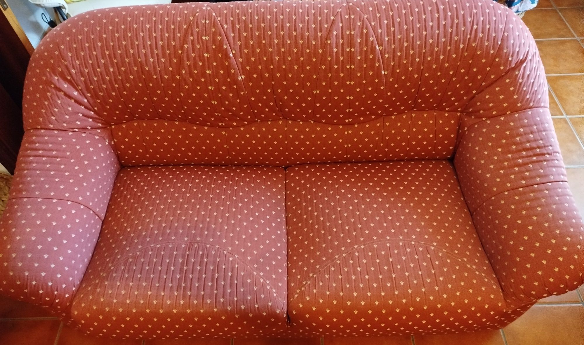 Vendo Sofá 2 Lugares