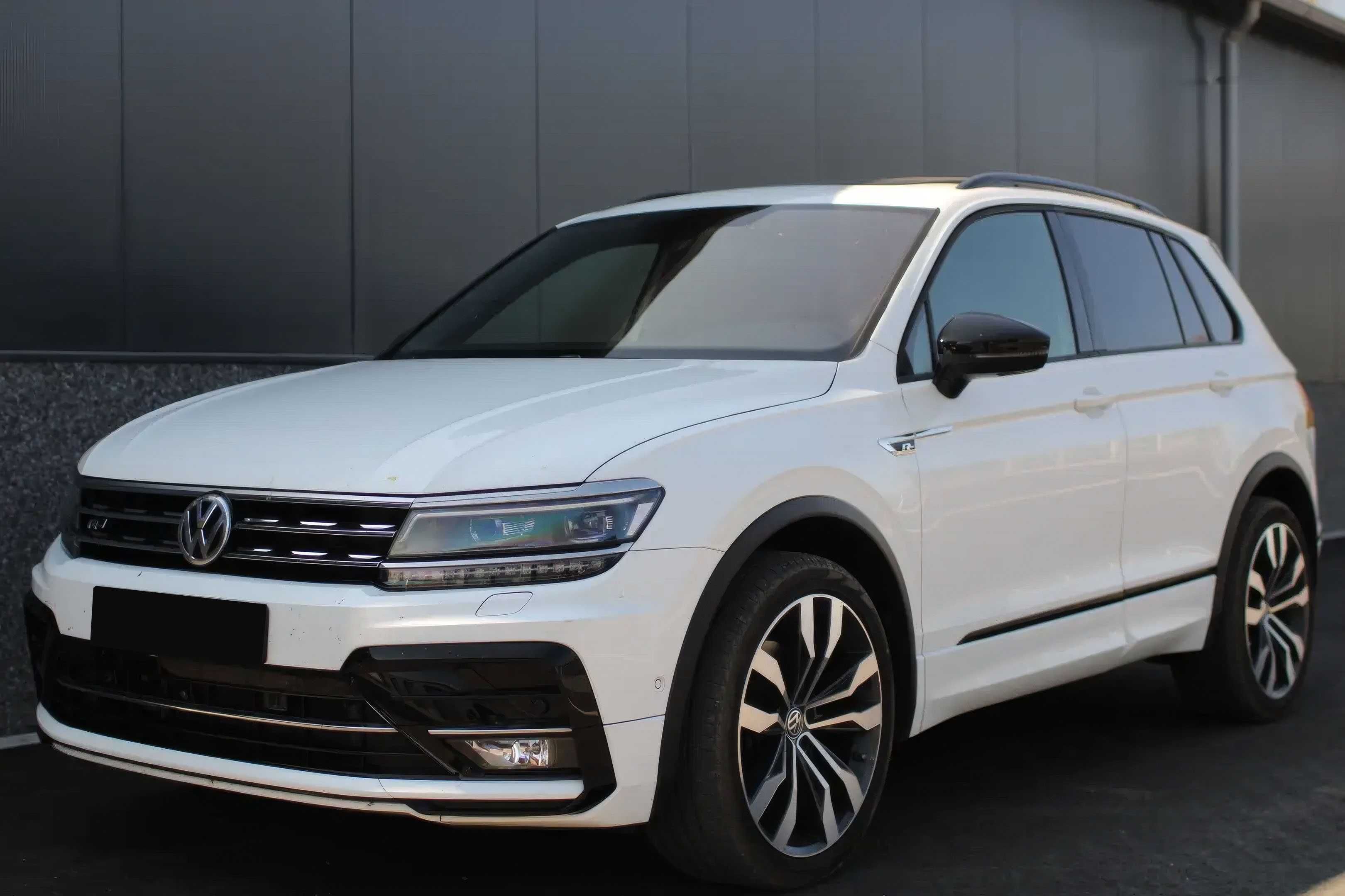 2019 Volkswagen Tiguan