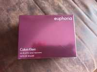 Pudełko po perfumach euphoria Calvin Klein