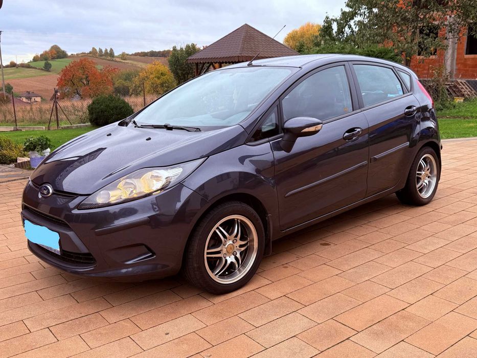 Ford Fiesta 1,25 KOMFORT