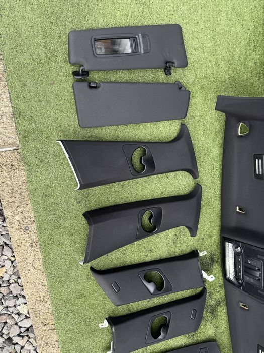 Bmw e70 потолок обшивка потолка