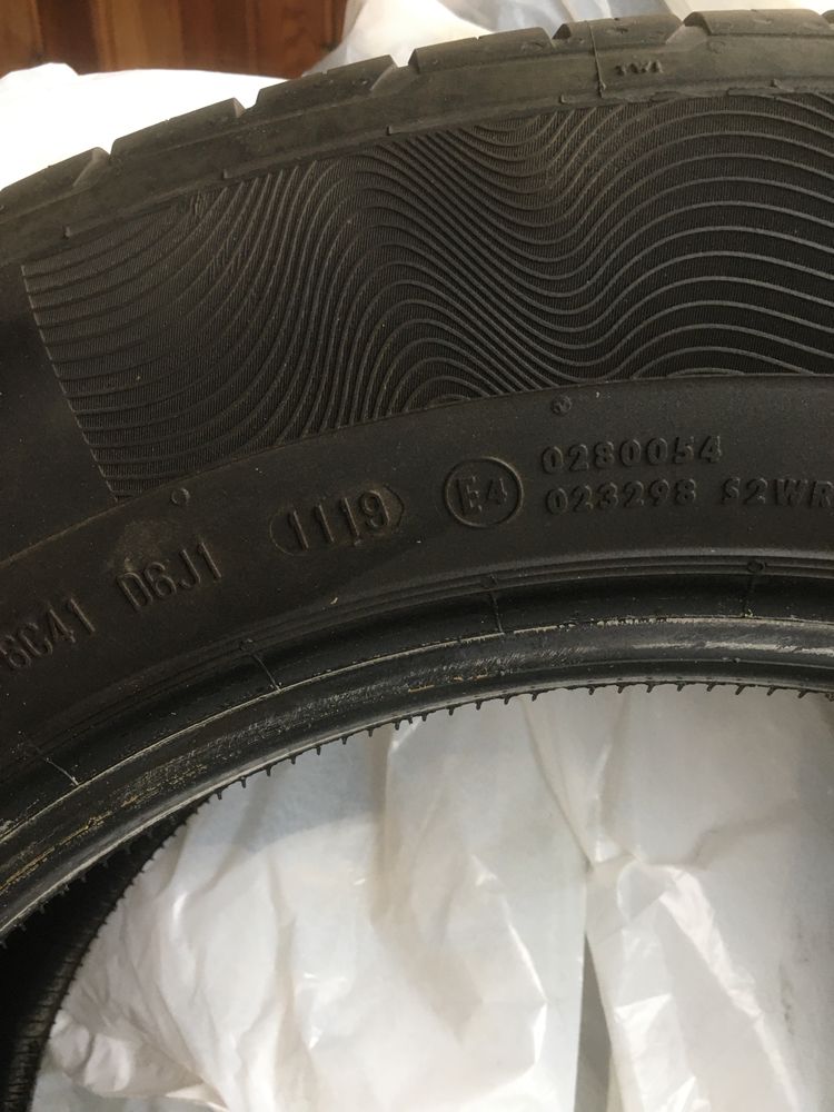 Koła do kia sportage 225/60/17r letnie