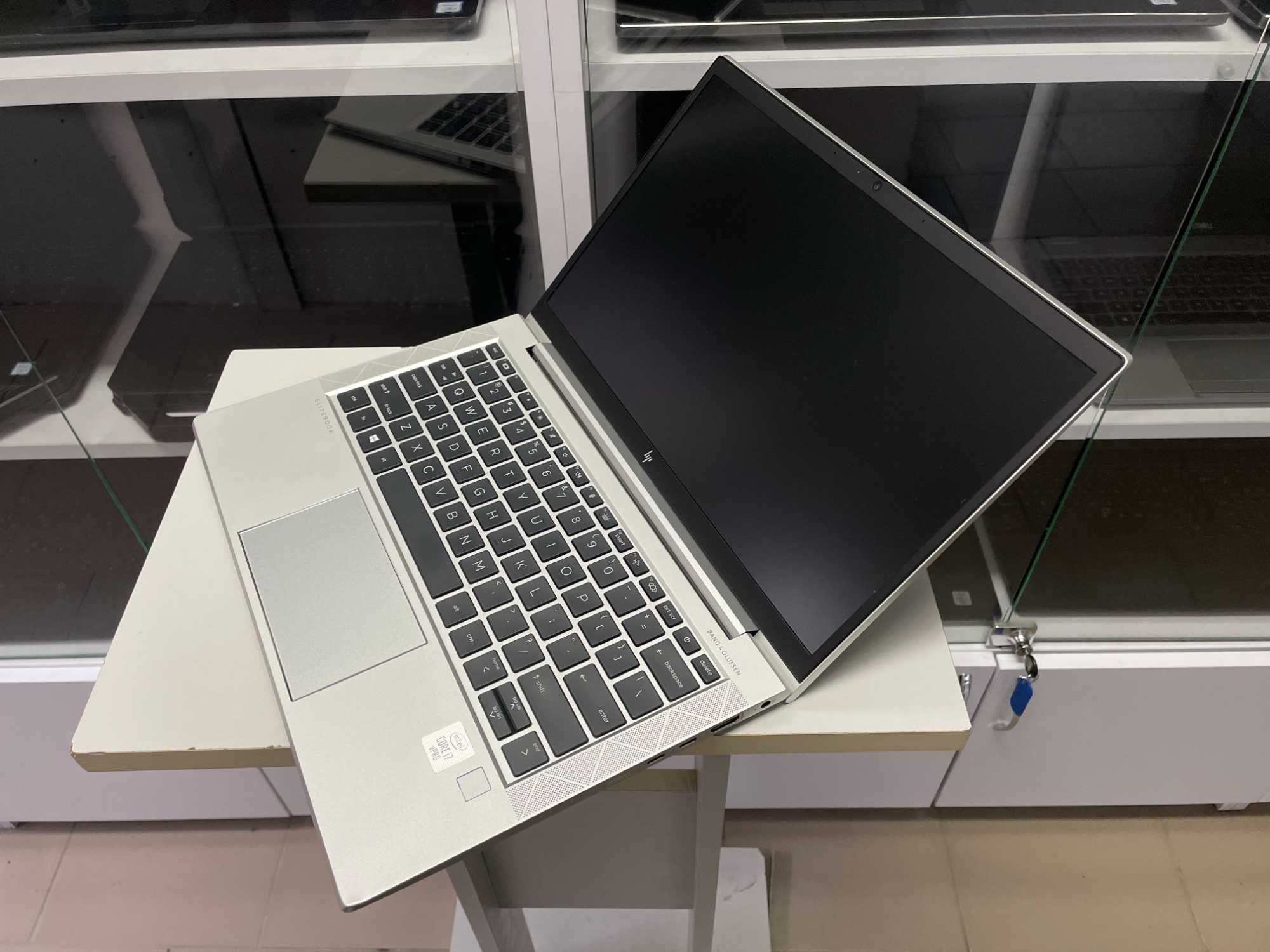 Ультрабук HP Elitebook 830 G7 [i7 8 ЯДЕР] FULL IPS R16 [SSD] Куліша 22