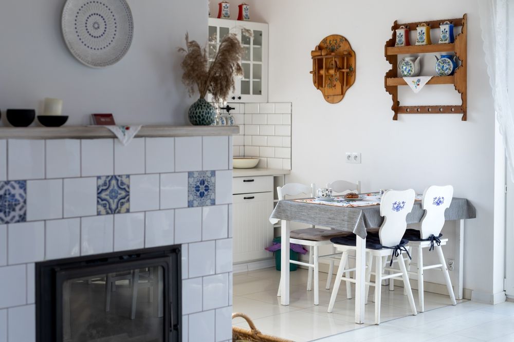 Dom z basenem i sauną na Kaszubach