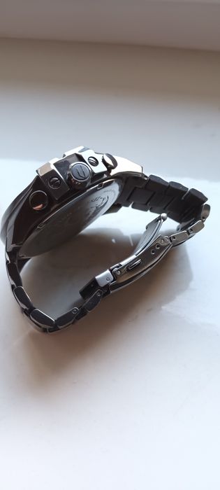 Zegarek męski Diesel Mega Chief dz4421