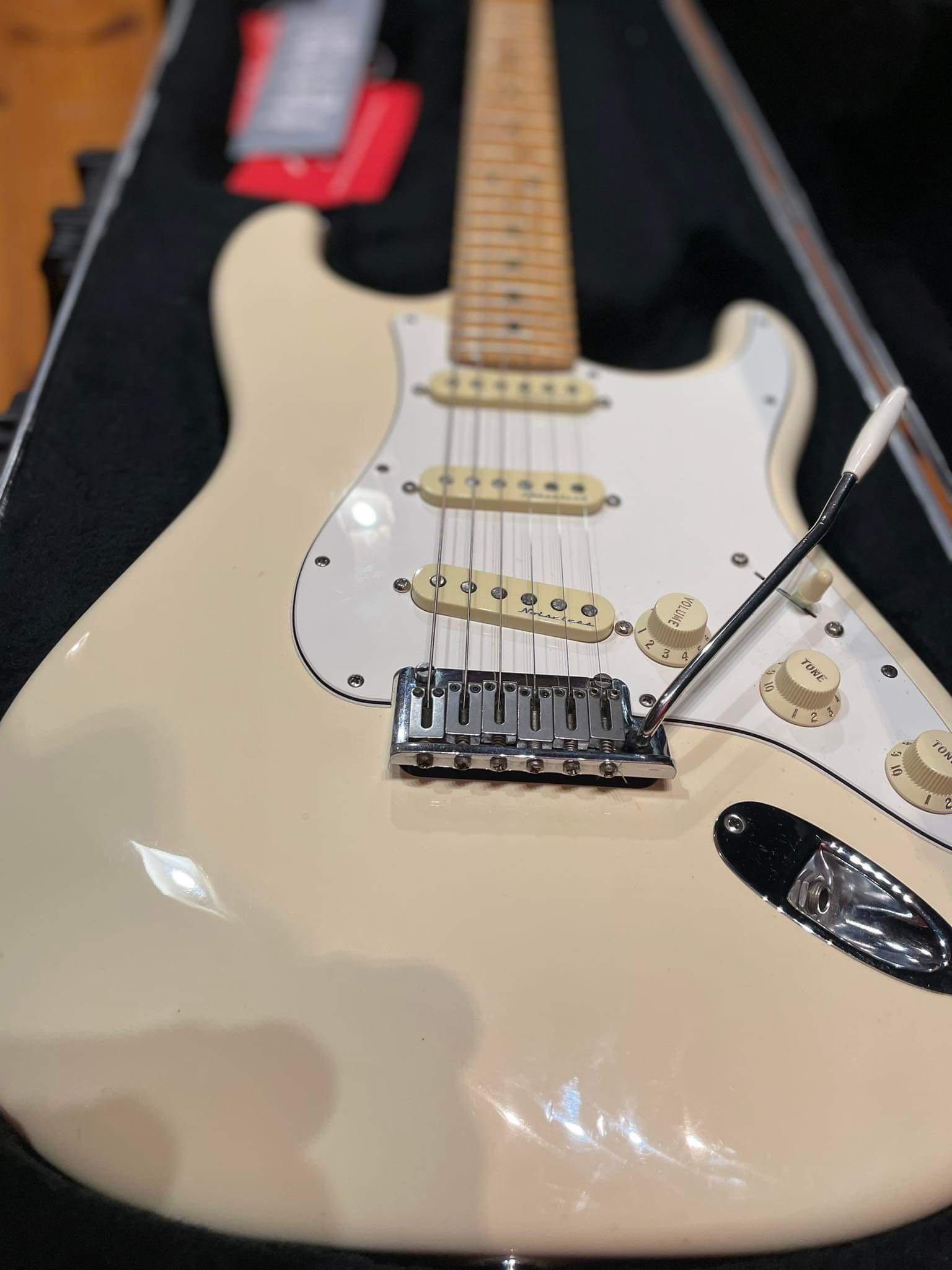 Fender American standard 2008