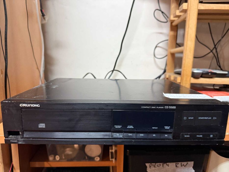 Odtwarzacz CD Grundig CD5500