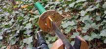 Katana Ostry miecz shinken ze stali 1060 wymiar 71cm