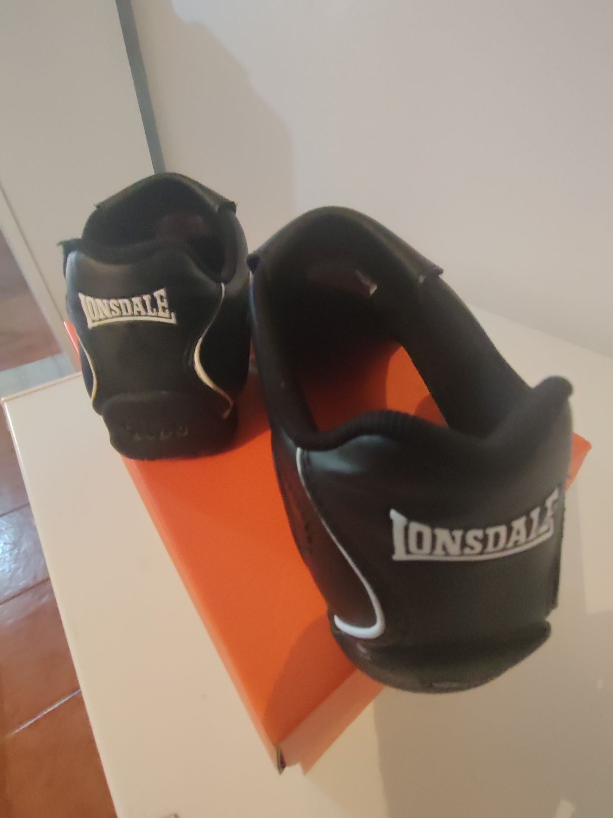 Sapatilhas Lonsdale Novas/Tamanho 41