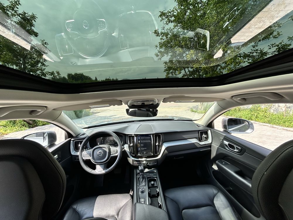 2018 volvo xc60 2.0 T6 4x4