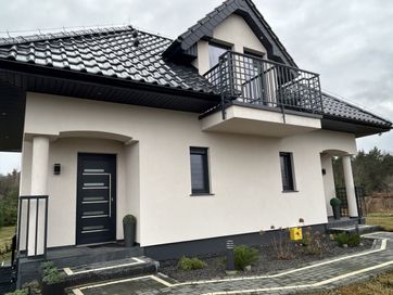 2 Apartamenty w domku nad jeziorem