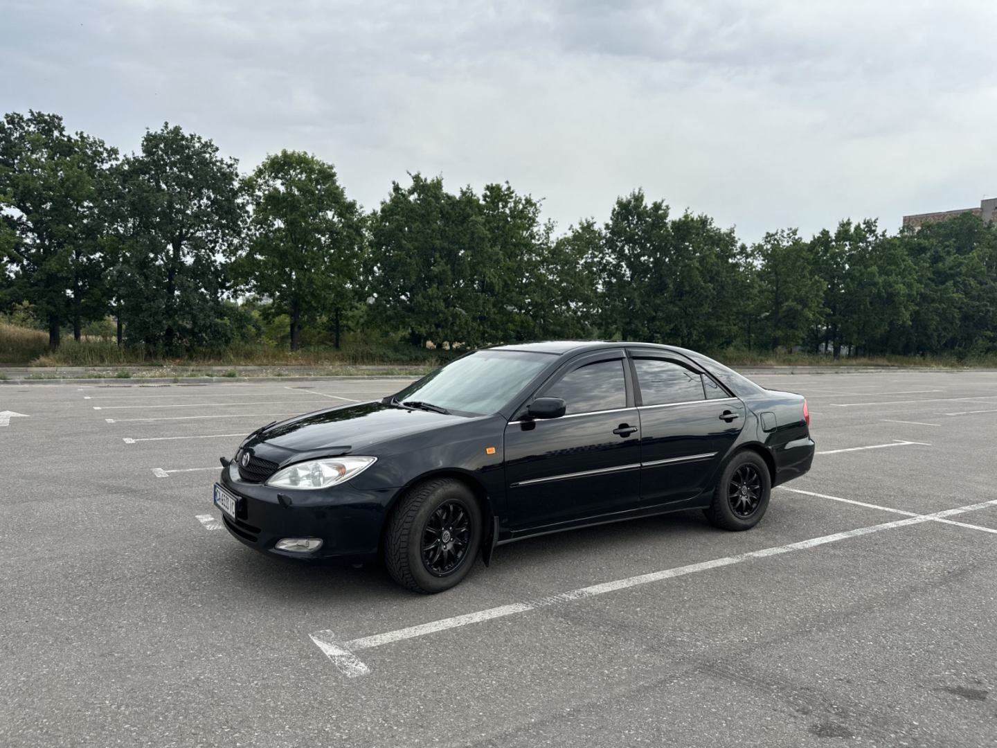 Toyota Camry 30 2.4