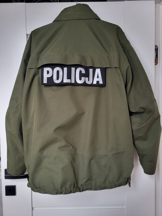 Kurtka zimowa CPKP BOA SPKP Arlen policja