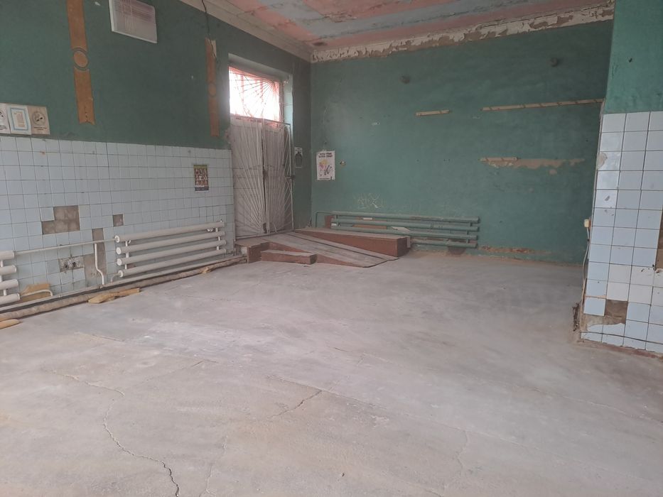Оренда торгових приміщень на ТОВ "Роменський ринок "