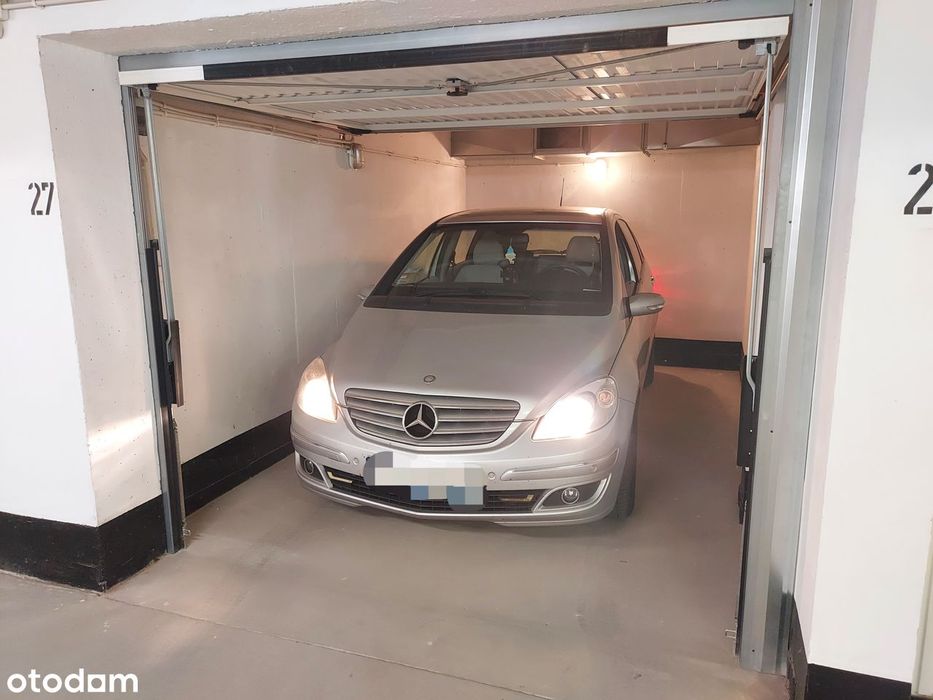 wynajmę garaż na osiedlu Polonia w Szczecinie -Pows Wlkp 75