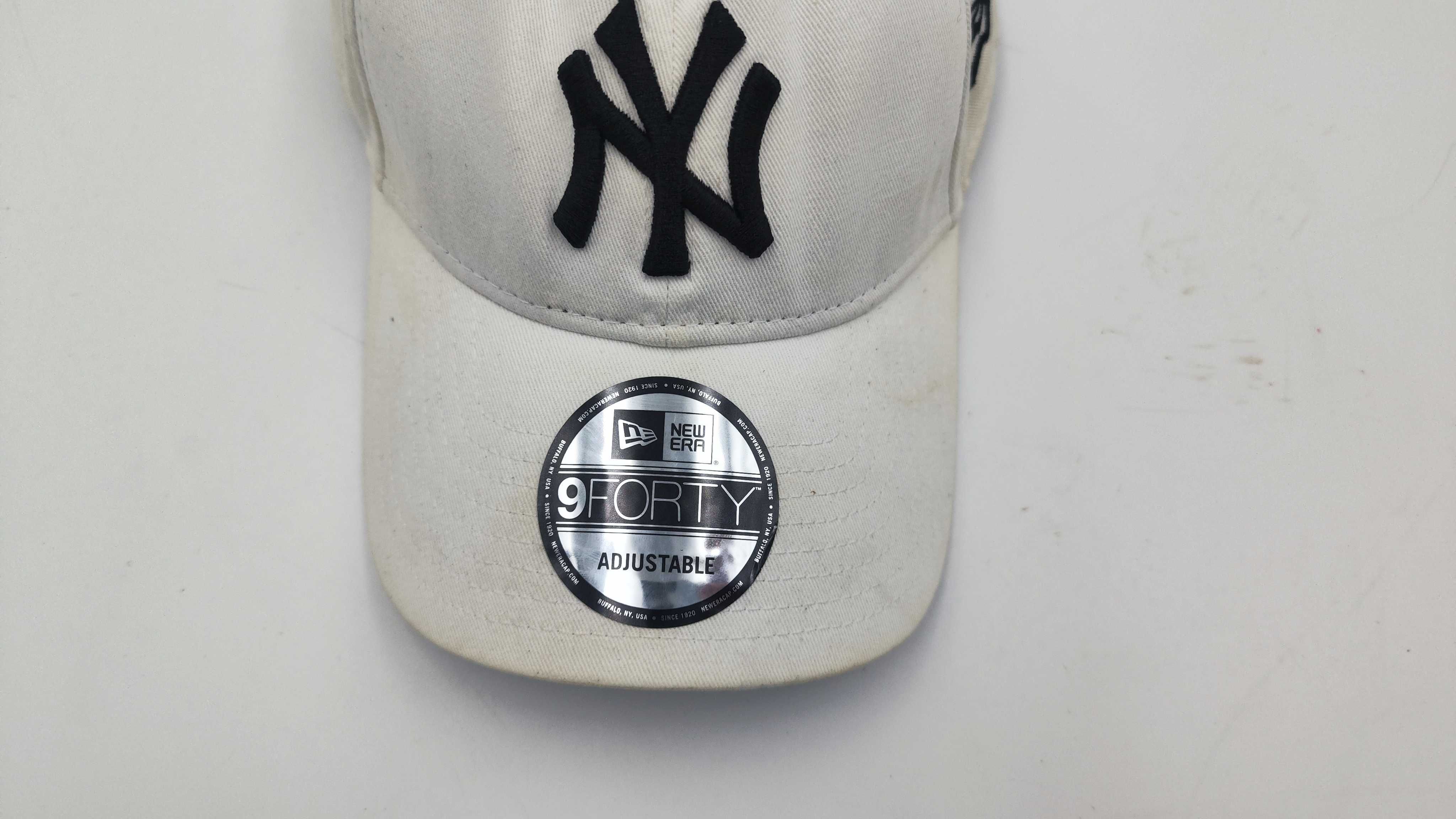 Czapka z daszkiem NEW ERA 9FORTY New York (AL68)